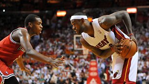 LeBronas Jamesas