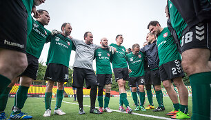 Sporto žurnalistų komanda &bdquo;Pressas&ldquo; 