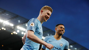 Kevinas De Bruyne 