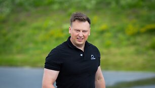 Valdas Benkunskas