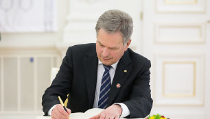 Sauli Niinisto