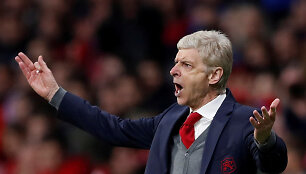 Arsene'as Wengeras