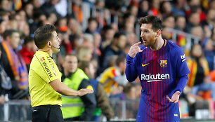 &bdquo;Valencia&ldquo; &ndash; &bdquo;Barcelona&ldquo;