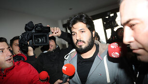 Reza Zarrabas