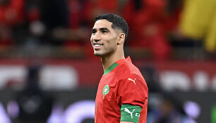 Achrafas Hakimi