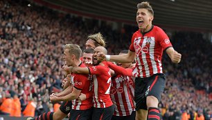 „Southampton“ futbolininkai