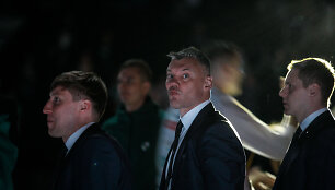 &Scaron;arūnas Jasikevičius