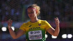 Ieva Zarankaitė