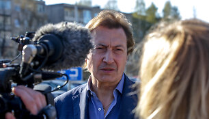 Simo Jasaičio advokatas Albertas Bandžius