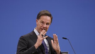 M. Rutte / Omar Havana / AP
