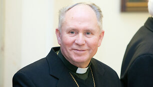 Vyskupas Juozas Matulaitis