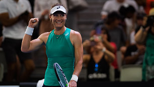 Samantha Stosur