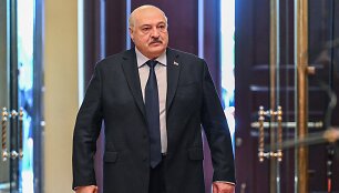 Aliaksandras Luka&scaron;enka / ZUMAPRESS.com