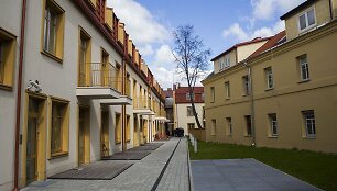 Namas Vilniaus Klaipėdos g.