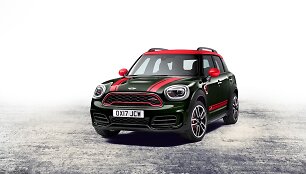 &bdquo;MINI John Cooper Works Countryman&ldquo;