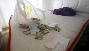 Butas, kuriame slėpėsi Stambulo naktinio klubo užpuolikas
