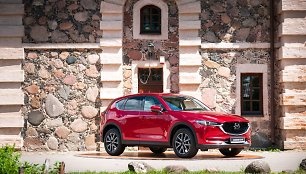 „Mazda CX-5“