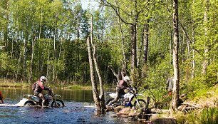 &bdquo;Ladoga Trophy&ldquo; varžybų ketvirta diena