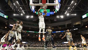 Giannis Antetokounmpo