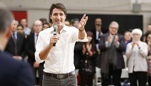 Justinas Trudeau