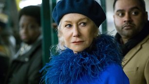 Helen Mirren dramoje „Užslėptas grožis“