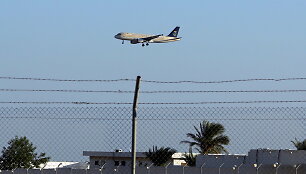 Aviakompanijos &bdquo;Saudi Arabian Airlines&ldquo; lėktuvas