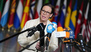 Maria Malmer Stenergard /  / AP