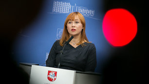 Jurgita Petrauskienė