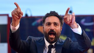Italų kino bangos režisierius Saverio Costanzo
