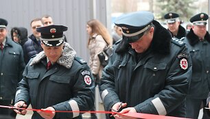 &Scaron;iauliuose atidaryta nauja are&scaron;tinė.