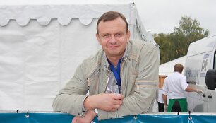 Romas Beržinskas