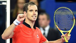 Richardas Gasquet