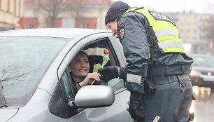 Renginio akimirka