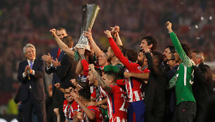 Madrido &bdquo;Atletico&ldquo;