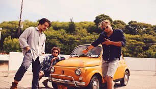 &bdquo;Milky Chance&ldquo;