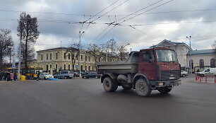 Įvykio vietoje