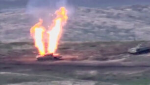 Kariniai veiksmai Kalnų Karabache