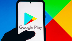 „Google play“