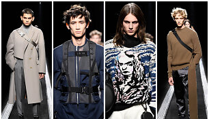 &bdquo;Dior&ldquo; 2019&ndash;2020 m. rudens ir žiemos kolekcijos modeliai
