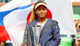 Naomi Osaka