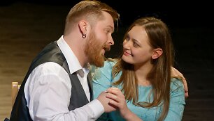 Koncertas &bdquo;Neklausk meilės vardo&ldquo;