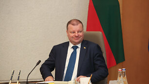 Saulius Skvernelis