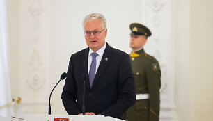 Gitanas Nausėda