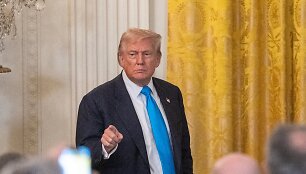 D. Trumpas / Hu Yousong / ZUMAPRESS.com