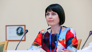 Dovilė &Scaron;akalienė
