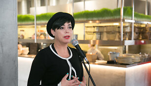 Nomeda Marčėnaitė