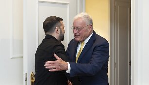 Ukraine Presidency/Ukrainian Pre / ZUMAPRESS.com