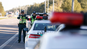 Policijos reidas