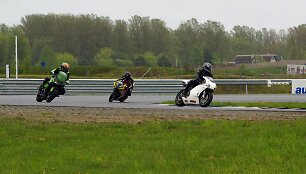 &bdquo;Vrooam Oil Trophy 2015&ldquo; Piarnu trasoje