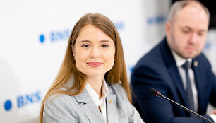 Ieva Kačinskaitė-Urbonienė, Viktoras Fiodorovas